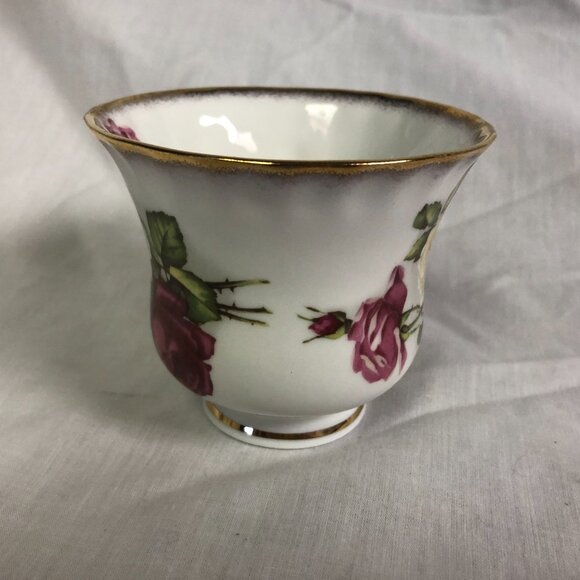 Harleigh China Tea Cup - Picture 5 of 7